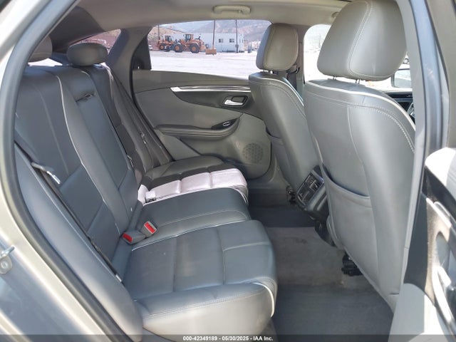 1G1145S36HU156635 Chevrolet lfx - sidi: spark ignited direct injection, vvt, e85 max, alum