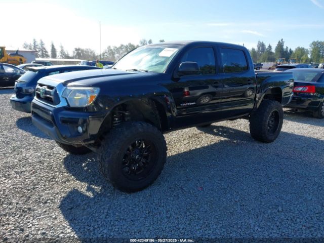 3TMLU4EN1FM167938 Toyota Tacoma Base V6