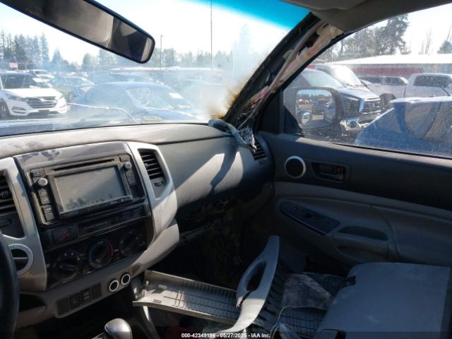 3TMLU4EN1FM167938 Toyota Tacoma Base V6