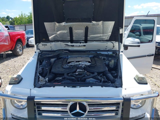 WDCYC3KF6GX246950 Mercedes-Benz 2016