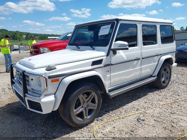 WDCYC3KF6GX246950 Mercedes-Benz 2016