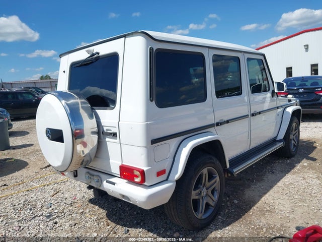 WDCYC3KF6GX246950 Mercedes-Benz 2016