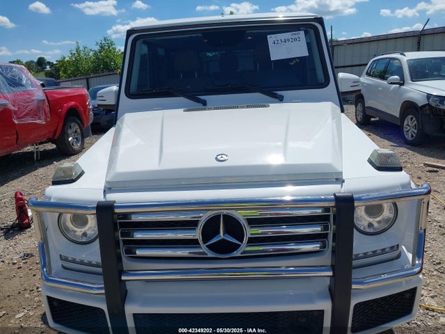 WDCYC3KF6GX246950 Mercedes-Benz 2016