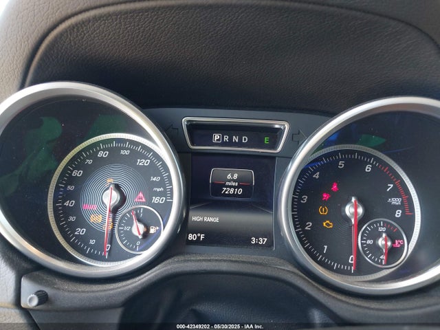 WDCYC3KF6GX246950 Mercedes-Benz 2016