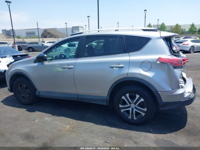 2T3ZFREV7GW312028 Toyota RAV4 LE