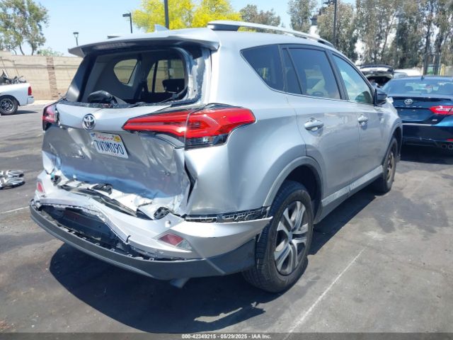 2T3ZFREV7GW312028 Toyota RAV4 LE