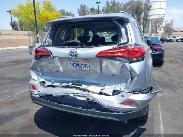 2T3ZFREV7GW312028 Toyota RAV4 LE