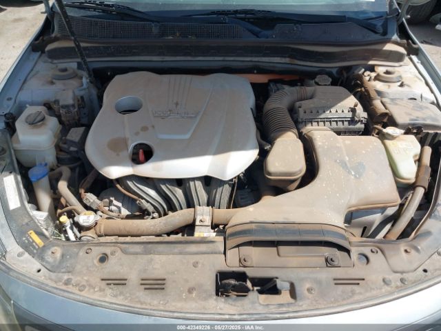 KNAGM4AD3G5095126 KIA OPTIMA HYBRID