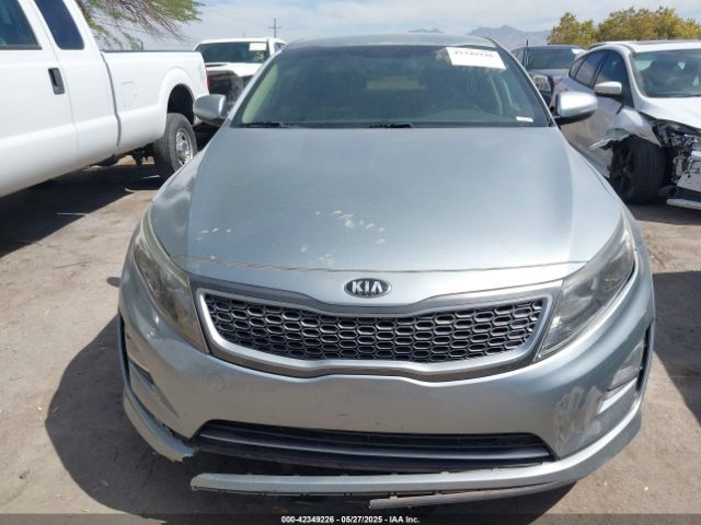KNAGM4AD3G5095126 KIA OPTIMA HYBRID