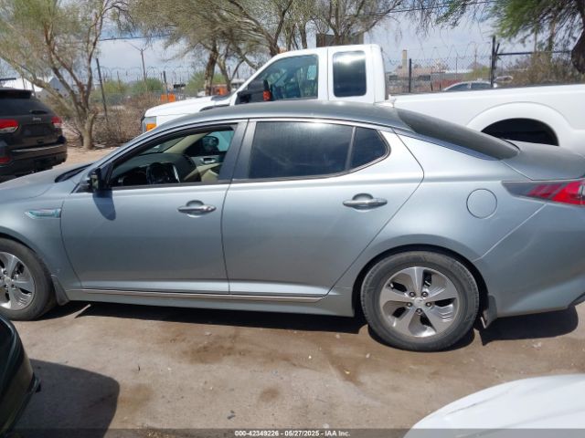 KNAGM4AD3G5095126 KIA OPTIMA HYBRID