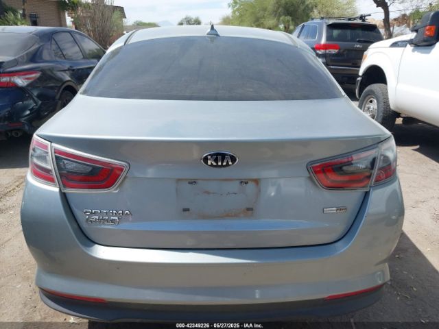 KNAGM4AD3G5095126 KIA OPTIMA HYBRID