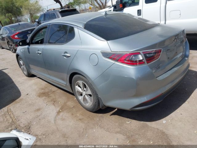 KNAGM4AD3G5095126 KIA OPTIMA HYBRID