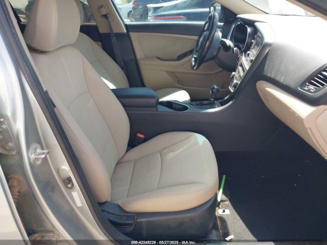 KNAGM4AD3G5095126 KIA OPTIMA HYBRID