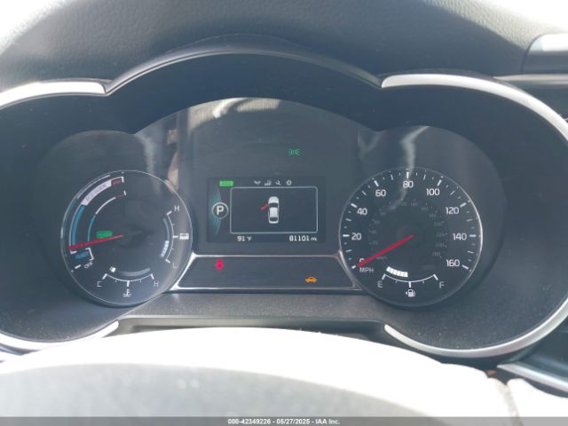 KNAGM4AD3G5095126 KIA OPTIMA HYBRID
