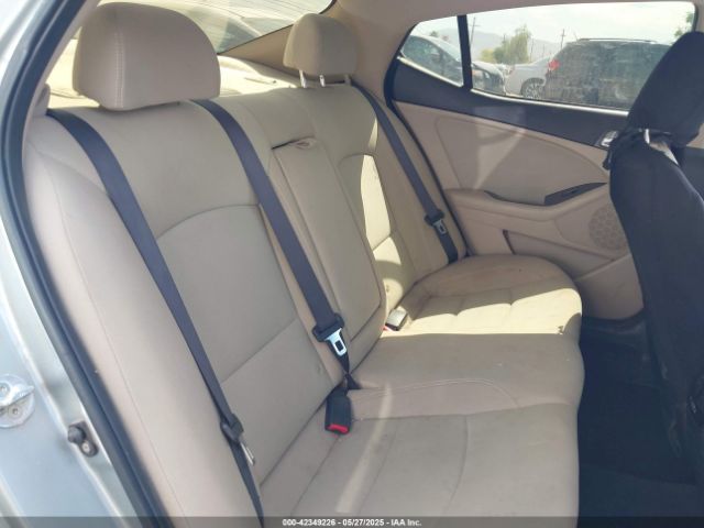 KNAGM4AD3G5095126 KIA OPTIMA HYBRID