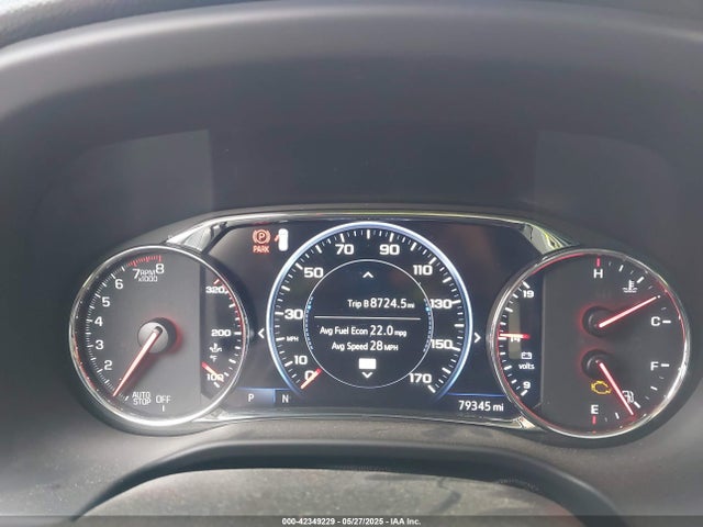 1GKKNMLS1NZ175069 GMC lgx