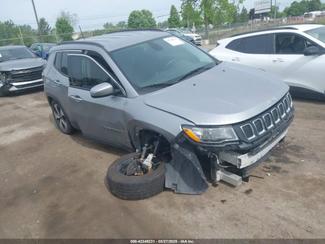 2018 JEEP COMPASS 3C4NJDBB2JT140726