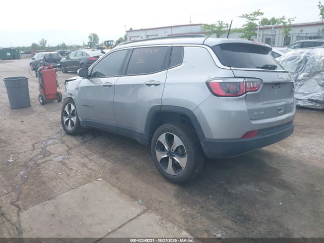 2018 JEEP COMPASS 3C4NJDBB2JT140726 Photo 2