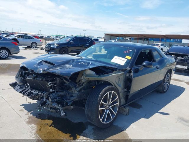 2023 DODGE CHALLENGER 2C3CDZBT1PH678957 Photo 1