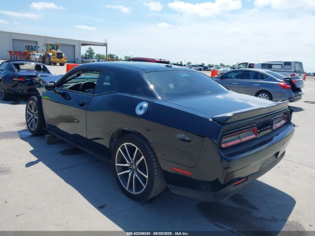 2023 DODGE CHALLENGER 2C3CDZBT1PH678957 Photo 2