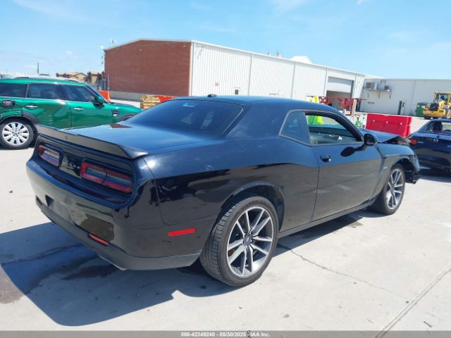2023 DODGE CHALLENGER 2C3CDZBT1PH678957 Photo 3