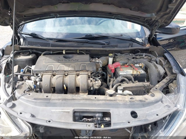 3N1AB7AP9JY327767 Nissan SENTRA S