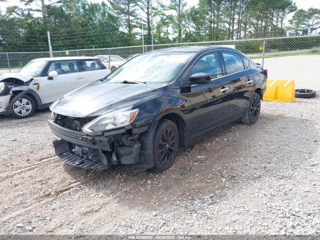 3N1AB7AP9JY327767 Nissan SENTRA S