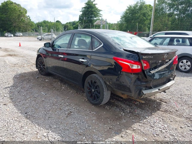 3N1AB7AP9JY327767 Nissan SENTRA S