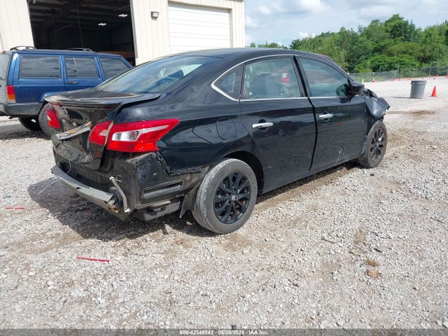 3N1AB7AP9JY327767 Nissan SENTRA S