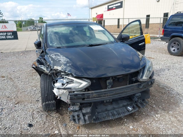 3N1AB7AP9JY327767 Nissan SENTRA S