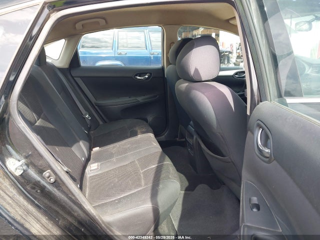 3N1AB7AP9JY327767 Nissan SENTRA S