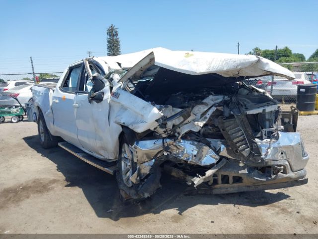 3GCUYDET6NG204583 Chevrolet lm2
