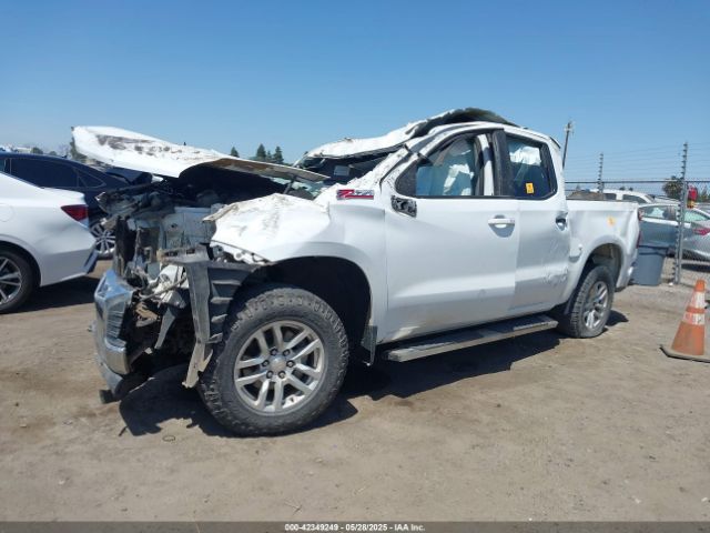 3GCUYDET6NG204583 Chevrolet lm2