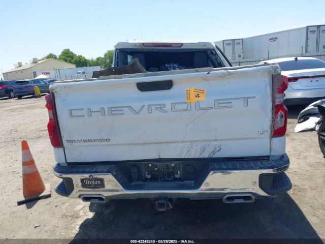 3GCUYDET6NG204583 Chevrolet lm2
