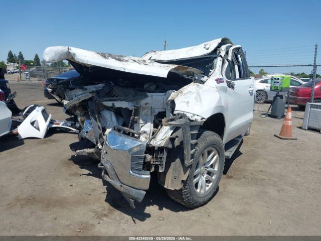 3GCUYDET6NG204583 Chevrolet lm2