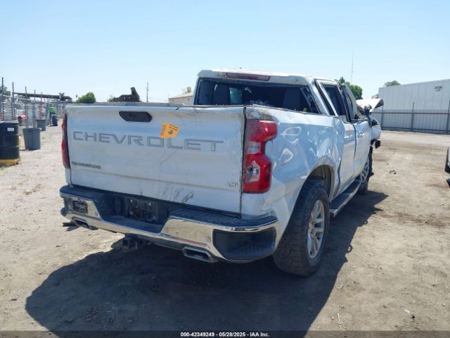3GCUYDET6NG204583 Chevrolet lm2