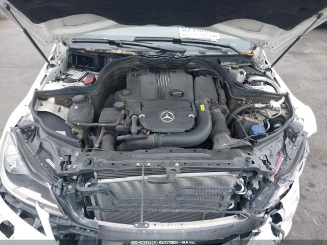 WDDGJ4HB8EG289464 Mercedes-Benz C 250