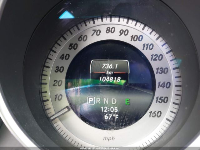 WDDGJ4HB8EG289464 Mercedes-Benz C 250