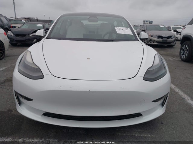Tesla Model 3 Rear-wheel Drive 2022 5YJ3E1EA5NF251126 Image 12