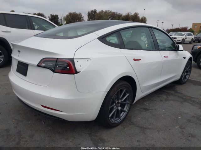2022 TESLA MODEL 3 5YJ3E1EA5NF251126 Photo 3
