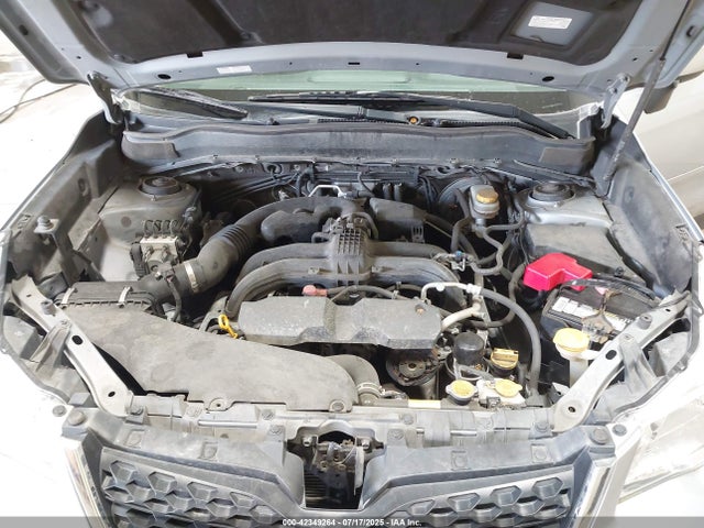 JF2SJAHC2GH507912 Subaru naturally aspirated u5
