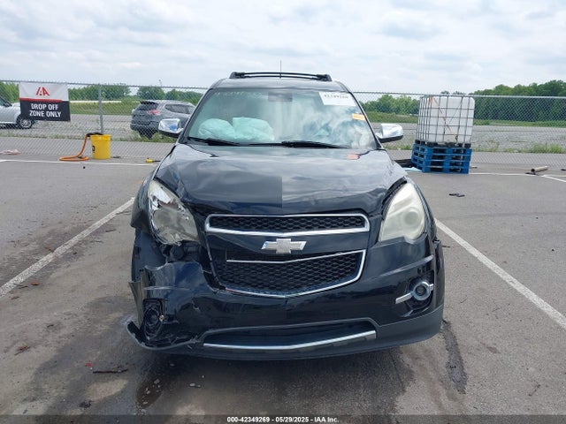 Aukcja sprzedaży 2012 Chevrolet Equinox Ltz, vin: 2GNALFEK0C6199501, numer aukcji: 42349269