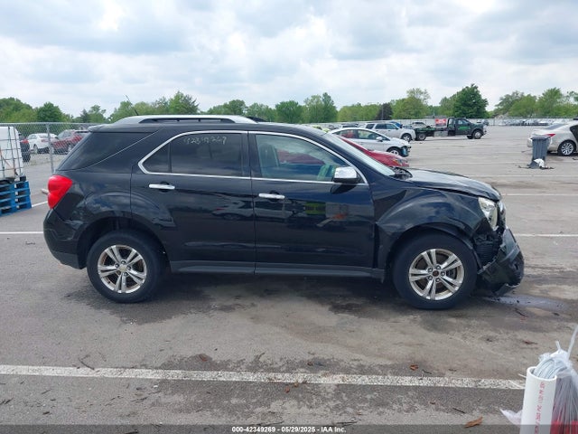 Aukcja sprzedaży 2012 Chevrolet Equinox Ltz, vin: 2GNALFEK0C6199501, numer aukcji: 42349269