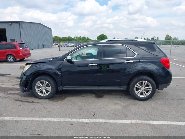 Aukcja sprzedaży 2012 Chevrolet Equinox Ltz, vin: 2GNALFEK0C6199501, numer aukcji: 42349269
