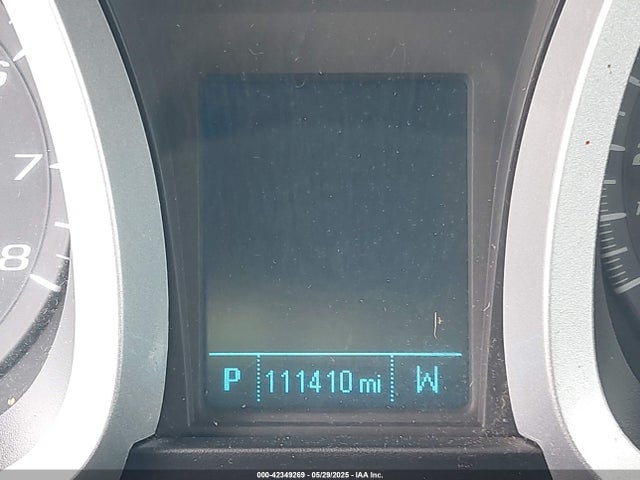 Aukcja sprzedaży 2012 Chevrolet Equinox Ltz, vin: 2GNALFEK0C6199501, numer aukcji: 42349269