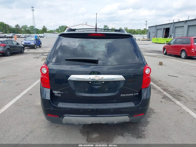 Aukcja sprzedaży 2012 Chevrolet Equinox Ltz, vin: 2GNALFEK0C6199501, numer aukcji: 42349269
