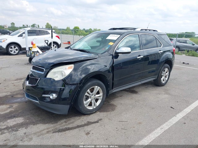 Aukcja sprzedaży 2012 Chevrolet Equinox Ltz, vin: 2GNALFEK0C6199501, numer aukcji: 42349269