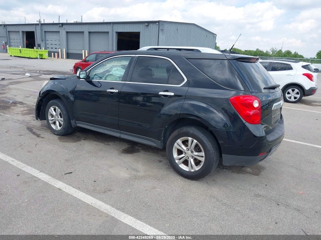 Aukcja sprzedaży 2012 Chevrolet Equinox Ltz, vin: 2GNALFEK0C6199501, numer aukcji: 42349269