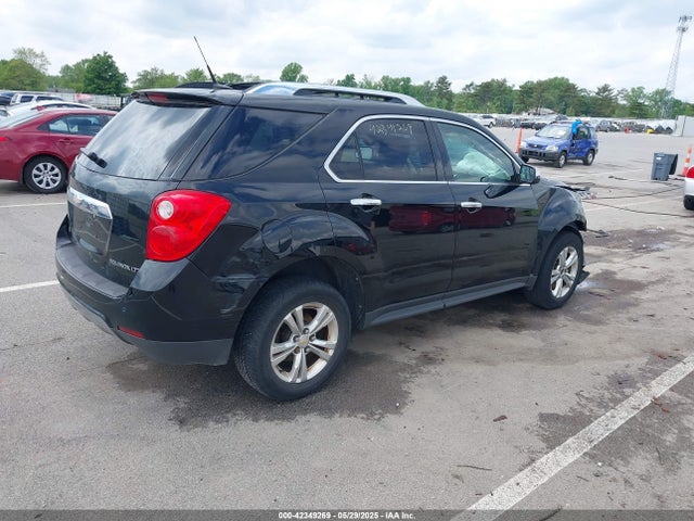 Aukcja sprzedaży 2012 Chevrolet Equinox Ltz, vin: 2GNALFEK0C6199501, numer aukcji: 42349269