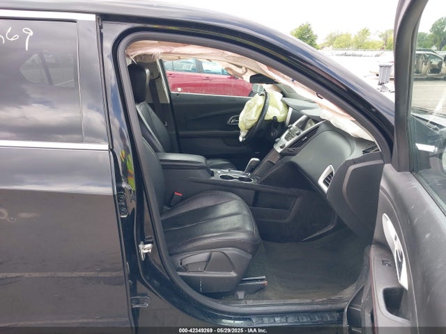 Aukcja sprzedaży 2012 Chevrolet Equinox Ltz, vin: 2GNALFEK0C6199501, numer aukcji: 42349269
